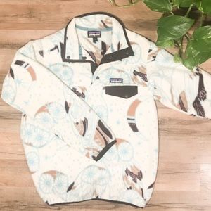 Patagonia Snap Fleece Pullover